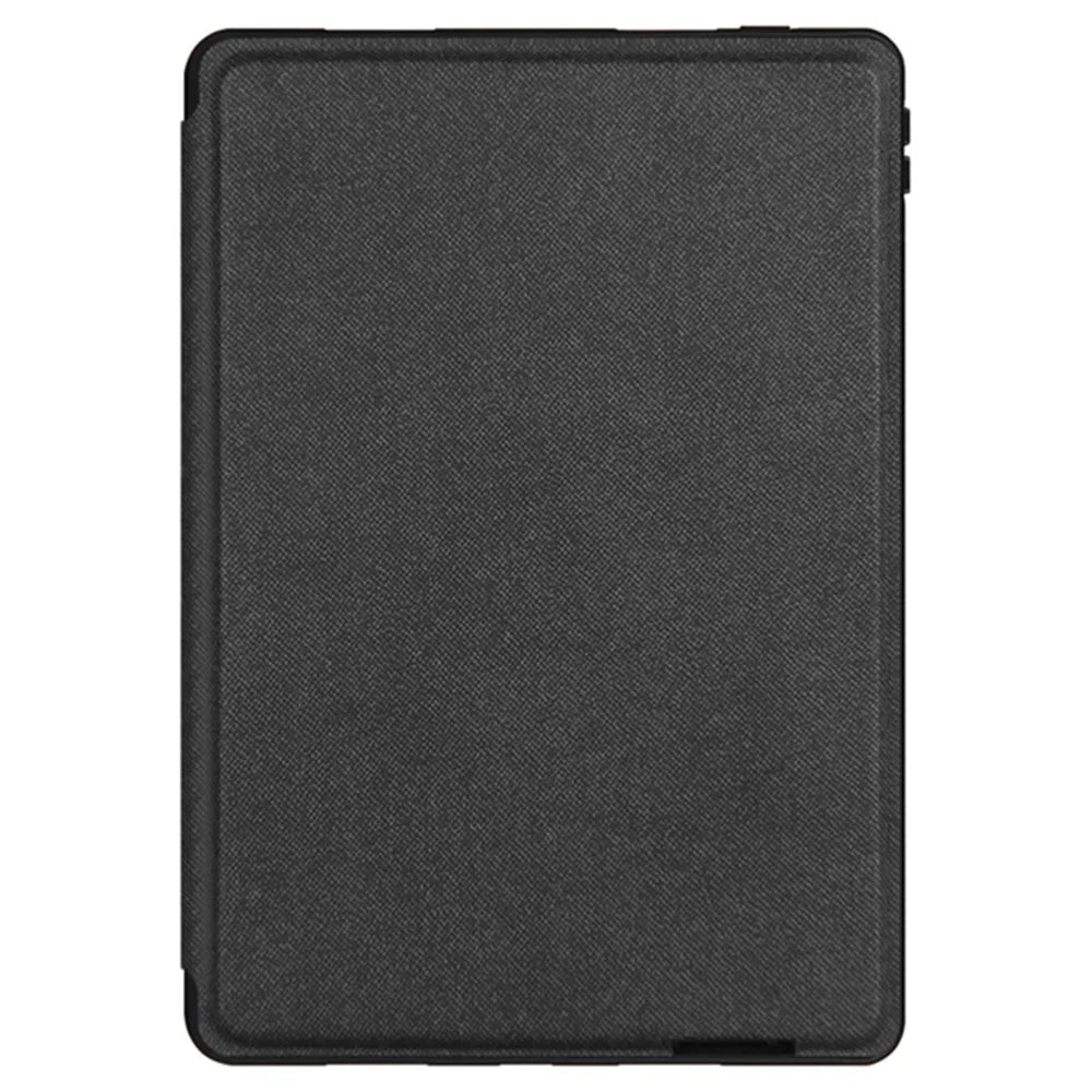 For Honor V6 10.4-inch Leather Case + Bluetooth-compatible Keyboard with Backlight Trackpad - 4