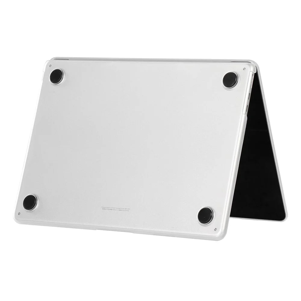 For MacBook Pro 13 inch (2016) A1706 / A1708 /  Pro 13 inch (2018) A1989 /  (2019) A2159 /  Pro 13 inch (2020) A2338 PC Laptop Case - Transparent - 4