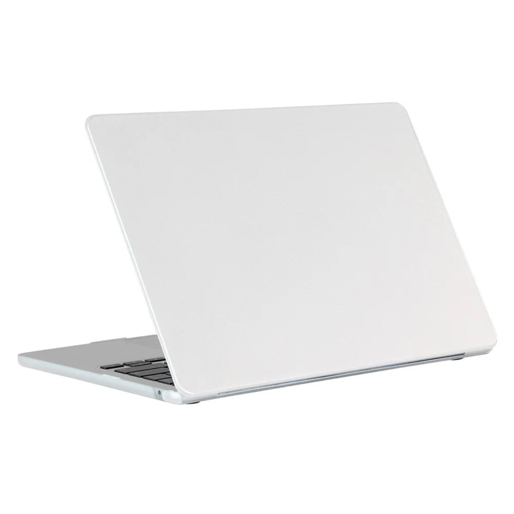 For MacBook Pro 16 inch (2026) A3429 A3428 / (2025) A3186 A3403 / (2024) A2991 / (2023) A2780 / (2021) A2485 Notebook Case Hard PC Scratch-Proof Laptop Cover - Transparent - 1