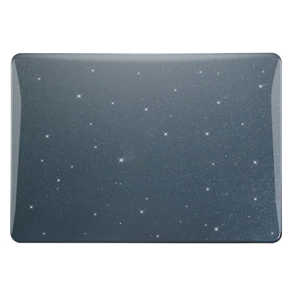 For MacBook Air 13 inch (2010) A1369 /  (2013) A1466 Case Hard PC Laptop Cover Full Protection - Black - 3