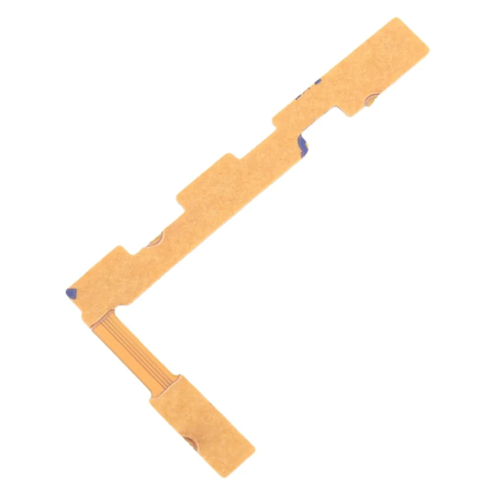 For Honor X8a 4G Power On / Off and Volume Flex Cable (Without Logo) - 3