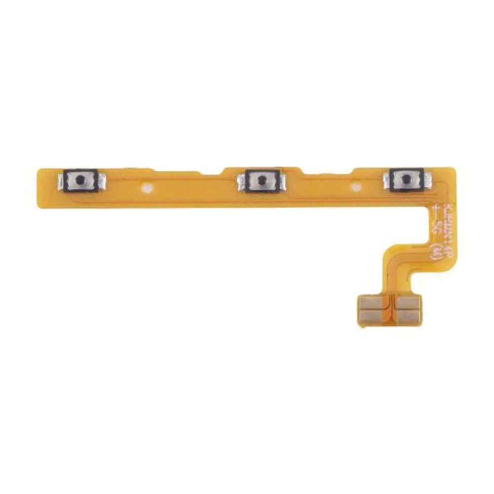 For Xiaomi Redmi Note 14 Pro+ 5G Power On   /   Off and Volume Flex Cable (Without Logo) - 1