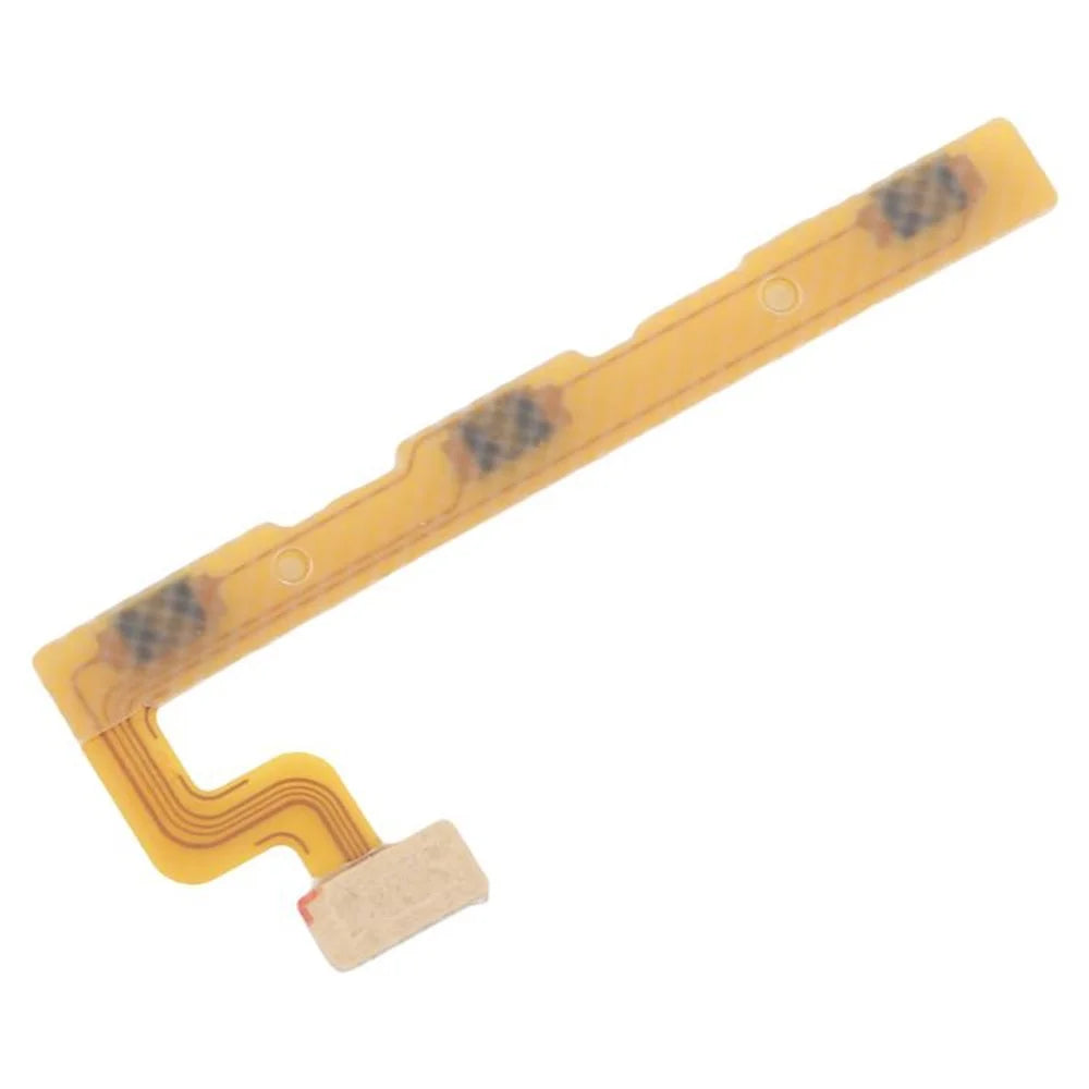 For Xiaomi Redmi Note 14 Pro+ 5G Power On   /   Off and Volume Flex Cable (Without Logo) - 3