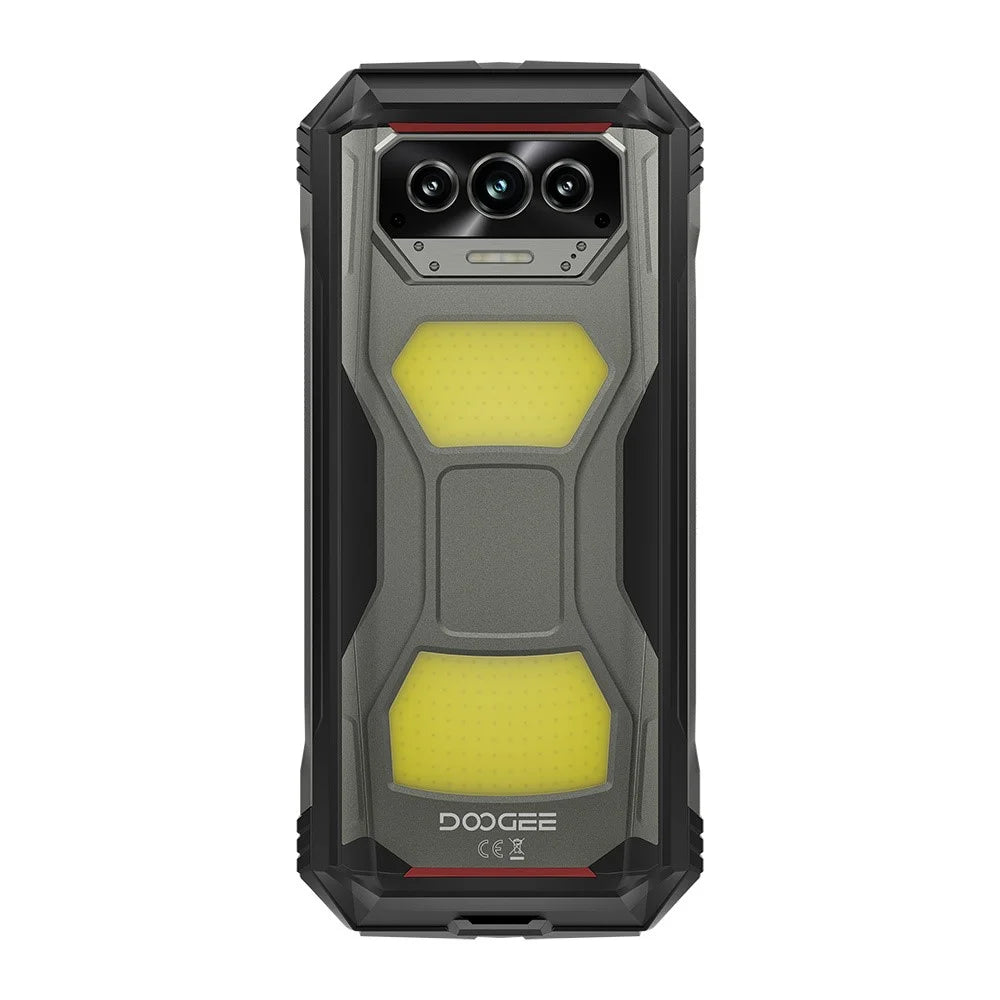 DOOGEE V MAX S 5G Rugged Smartphone 6.58 inch Dimensity 7050 8GB + 256GB 22000mAh Battery 108MP Camera Android 14 - Tarnish - 2