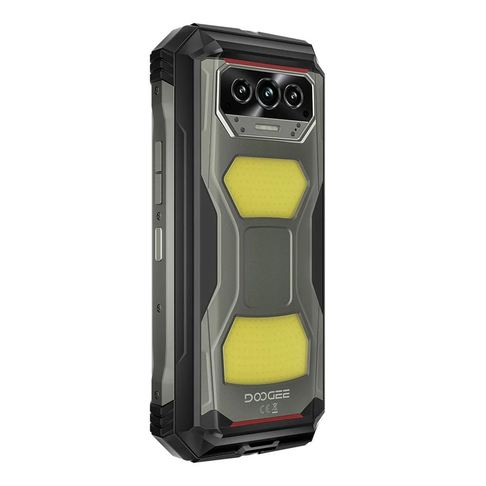 DOOGEE V MAX S 5G Rugged Smartphone 6.58 inch Dimensity 7050 8GB + 256GB 22000mAh Battery 108MP Camera Android 14 - Tarnish - 4