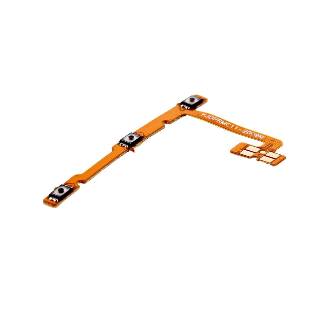Power On/Off and Volume Flex Cable Replace Part for Realme C11/C12/C15 - 2