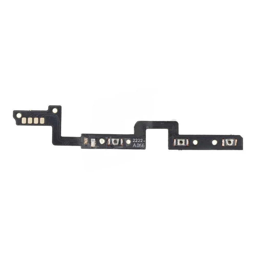 For Google Pixel 7 Pro 5G OEM Power On / Off and Volume Flex Cable Repair Part (Without Logo) - 2