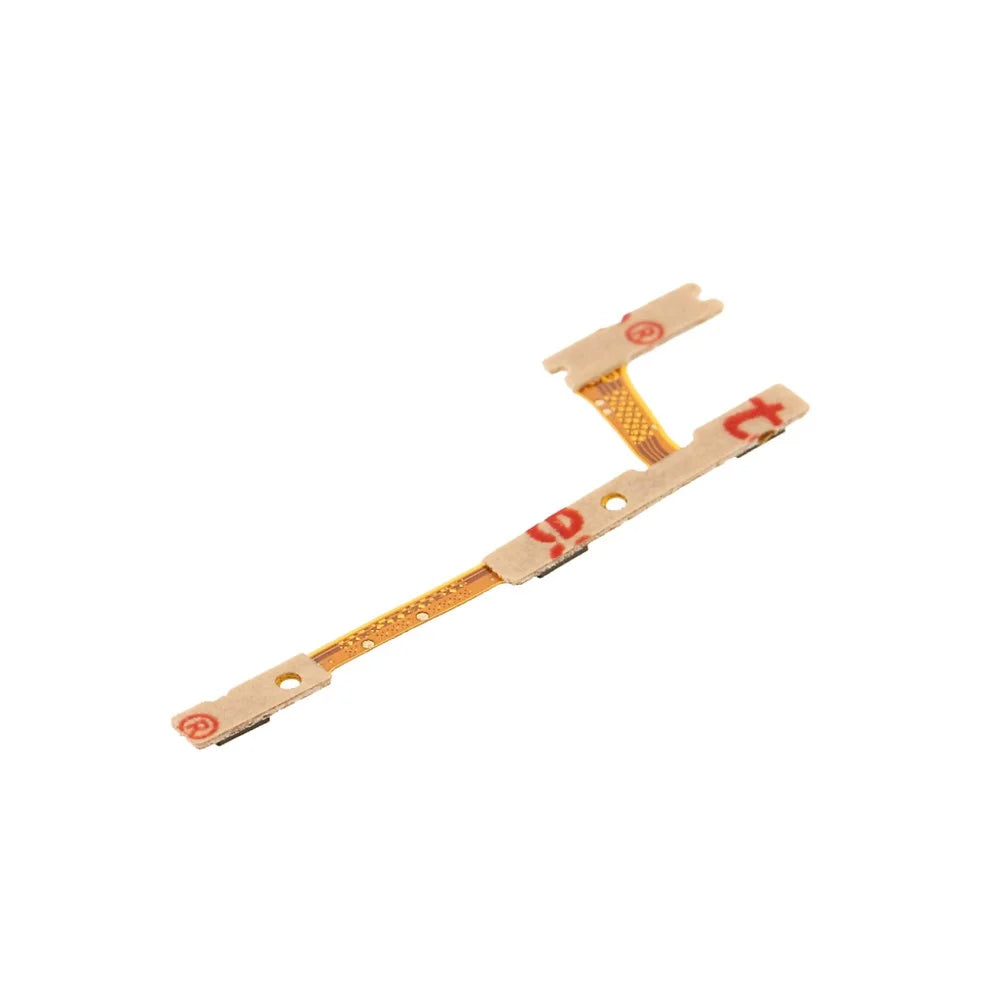 For Xiaomi Poco M3 Power On/Off and Volume Buttons Flex Cable Replace Part - 4