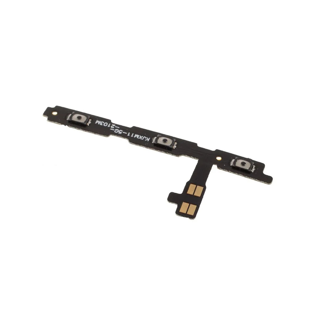 Power On/Off and Volume Flex Cable Replace Part for Xiaomi Mi 11 - 4
