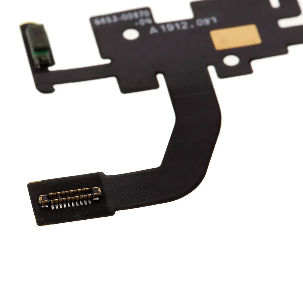 OEM Sensor and Microphone Mic Flex Cable Repair Part for Google Pixel 4 - 5