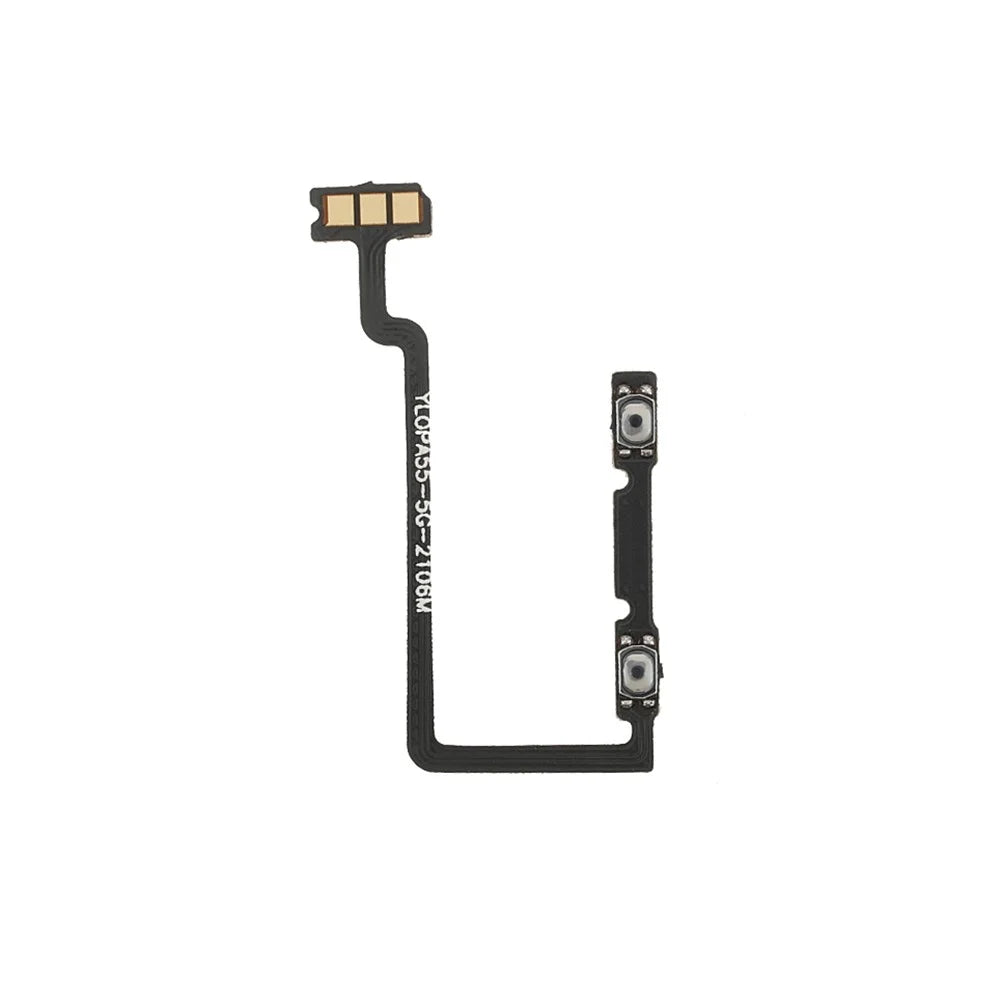 Volume Button Flex Cable Repair Part for Oppo A55 5G - 1