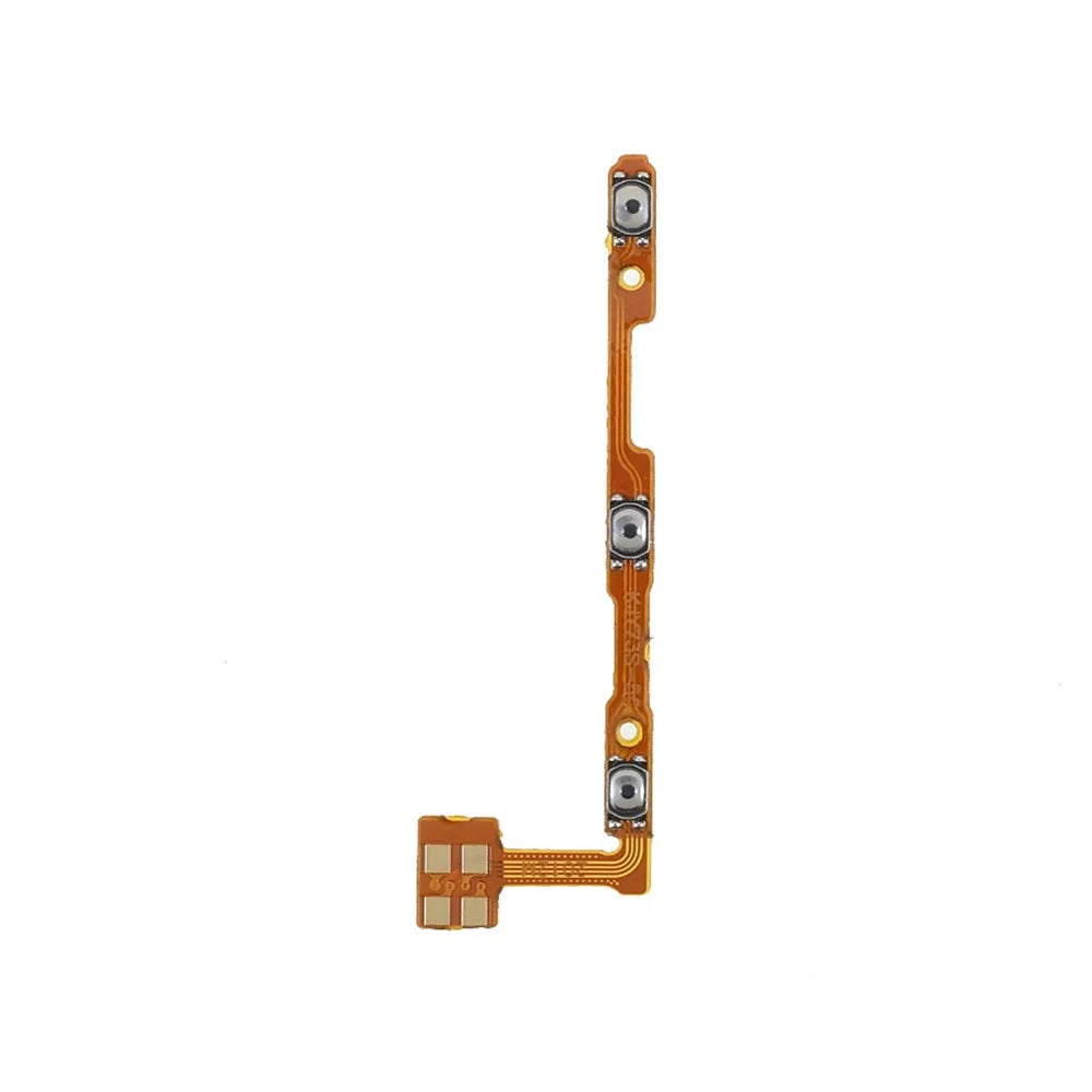 Power On/Off and Volume Buttons Flex Cable Replace Part for vivo Y73s - 1
