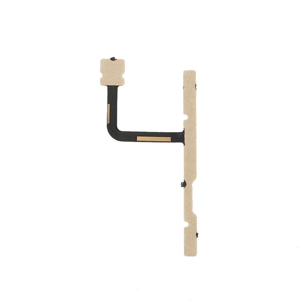 Power On/Off and Volume Flex Cable Replace Part for Realme V3 - 2
