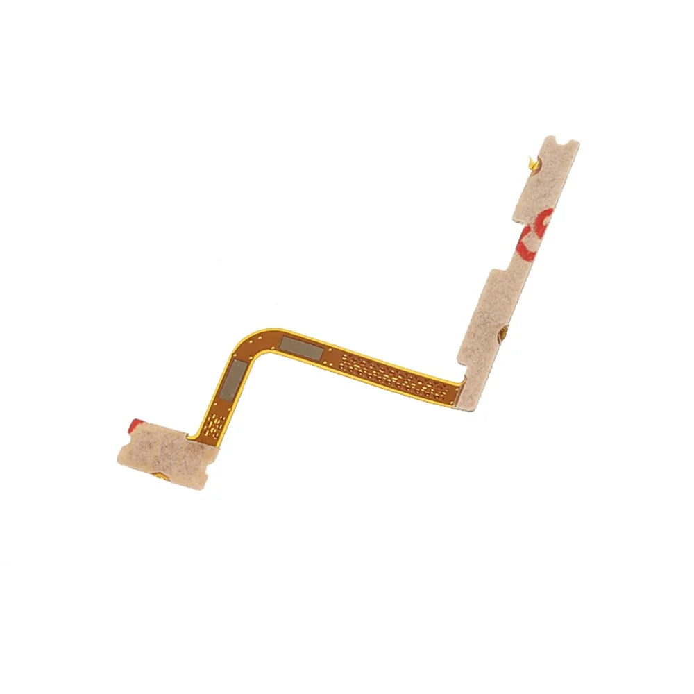 Power On/Off Flex Cable Replacement Part for Realme V15 5G - 4
