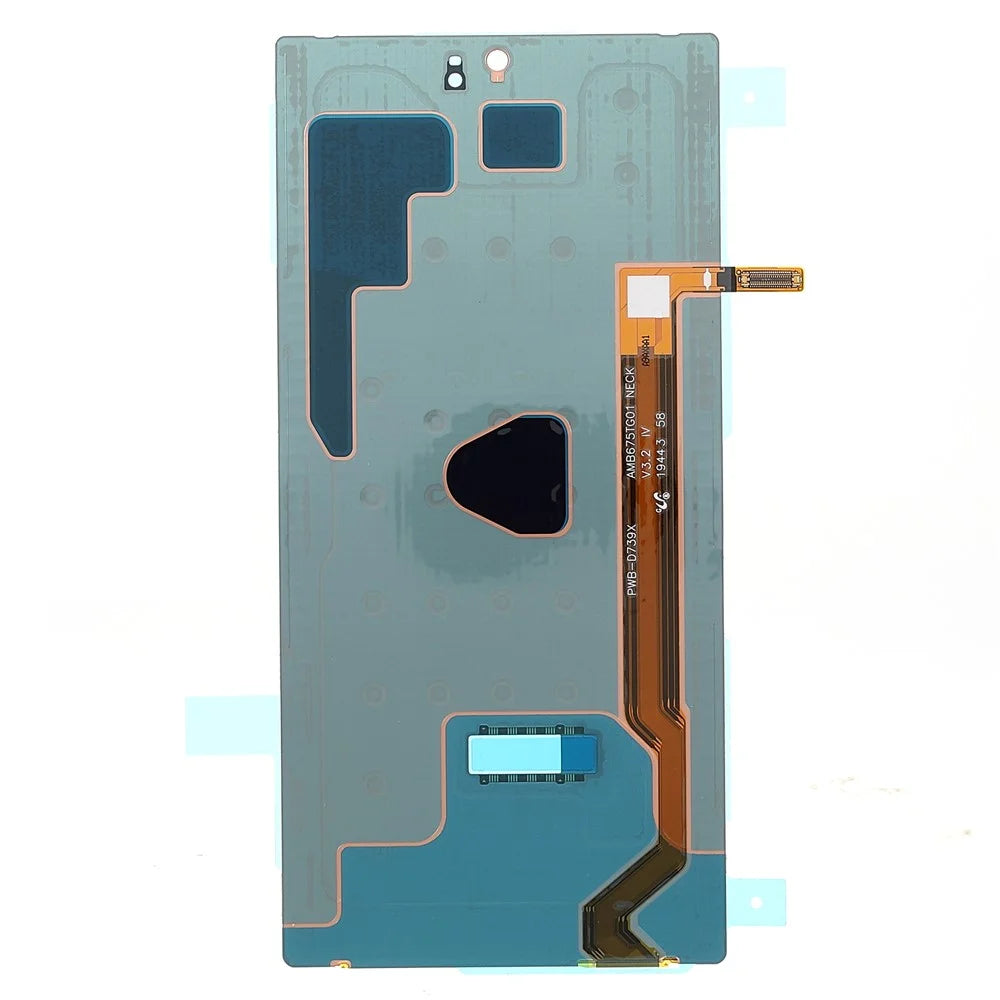 OEM Handwriting Flex Cable (without Logo) for Samsung Galaxy Note20 Ultra N985/Note20 Ultra 5G N986 - 2