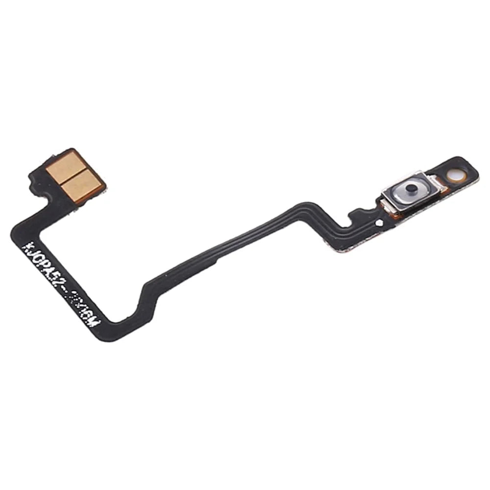 Replacement Part Power On/Off Flex Cable Phone Accessories for Oppo A72 4G CPH2067 (Without Logo) - 1