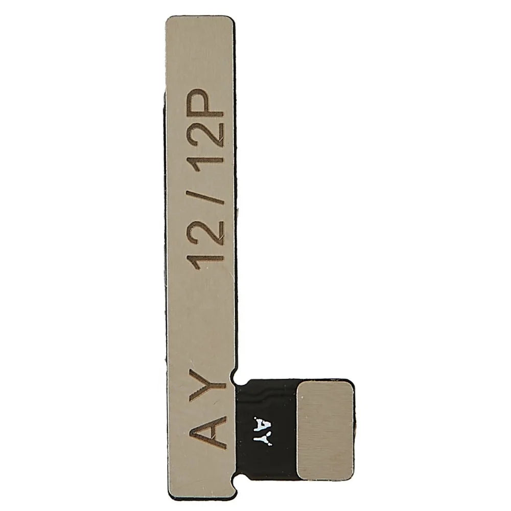AY BTR-2 for iPhone 12 / 12 Pro 6.1 inch OEM External Battery Repair Flex Cable (without Logo) (Compatible with BTR-2 Machine) - 1