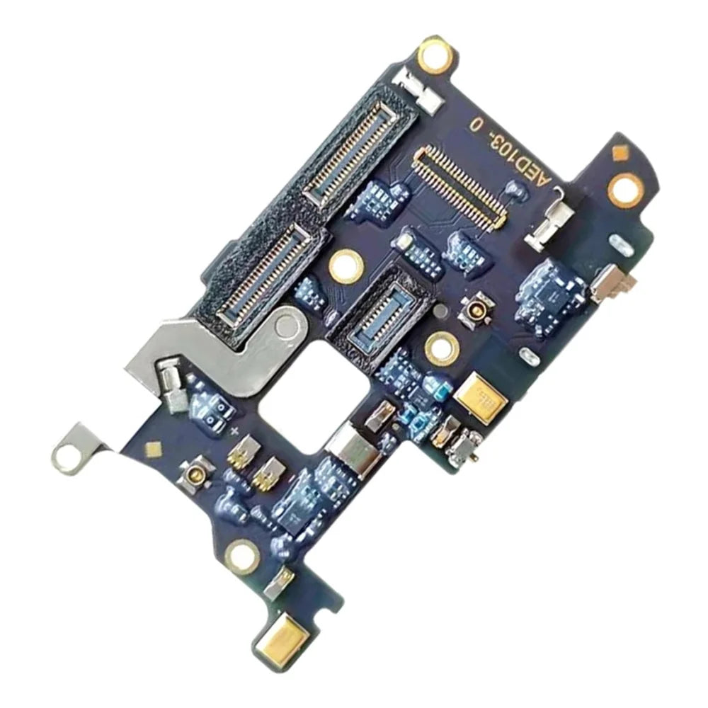 For OnePlus 7 Pro / 7T Pro OEM SIM Card Reader Contact Flex Cable Replacement (without Logo) - 2