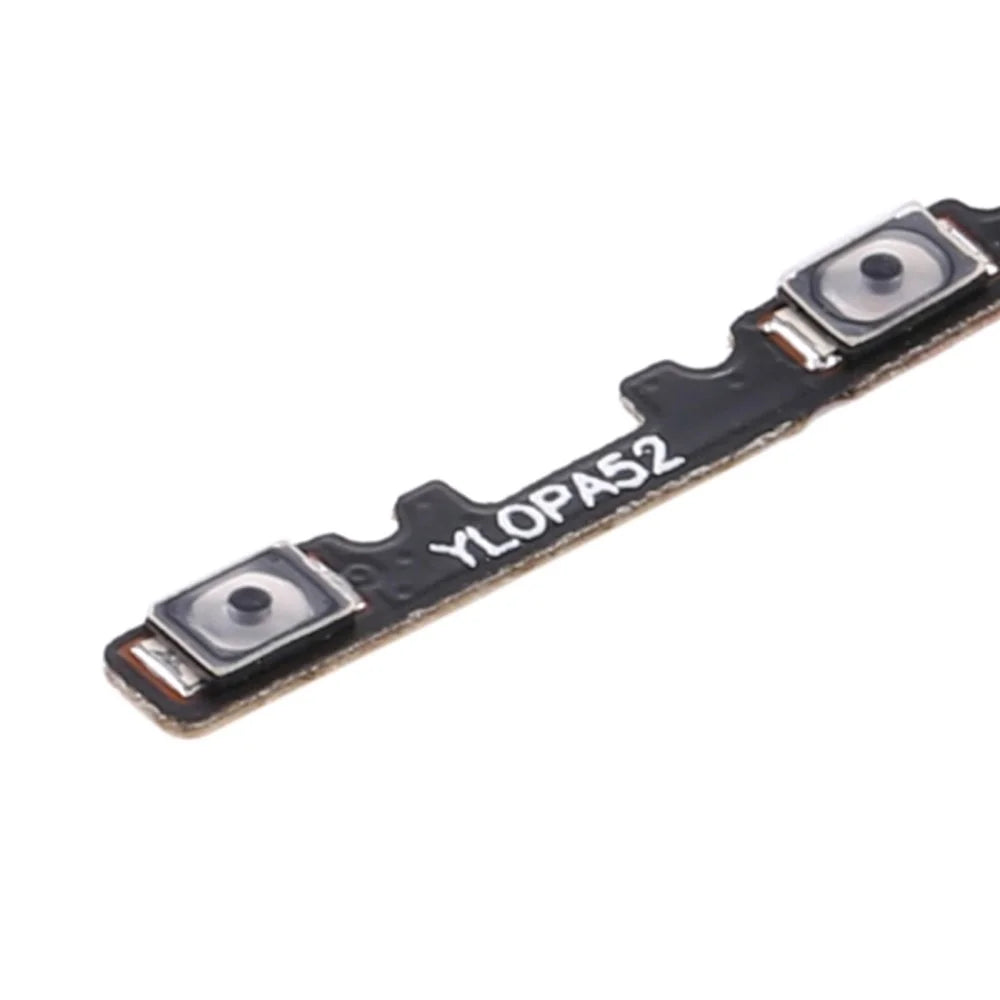For Oppo A53 (2020) 4G / A53s 4G / A32 (2020) 4G / A33 (2020) Volume Button Flex Cable Replacement Part (without Logo) - 3