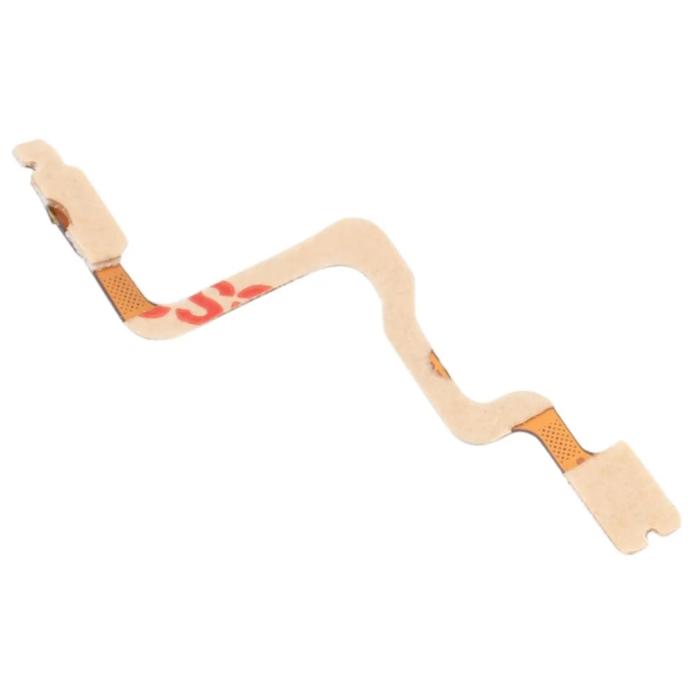 For Oppo A57 (2022) 5G Power On / Off Flex Cable Spart Part (without Logo) - 2