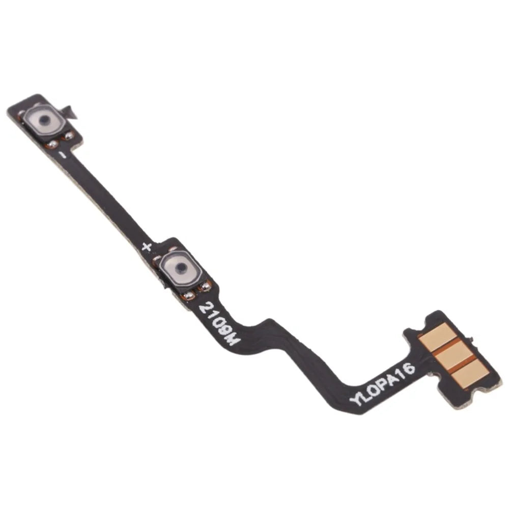 For Oppo A54s Volume Button Flex Cable Replacement Part (without Logo) - 1