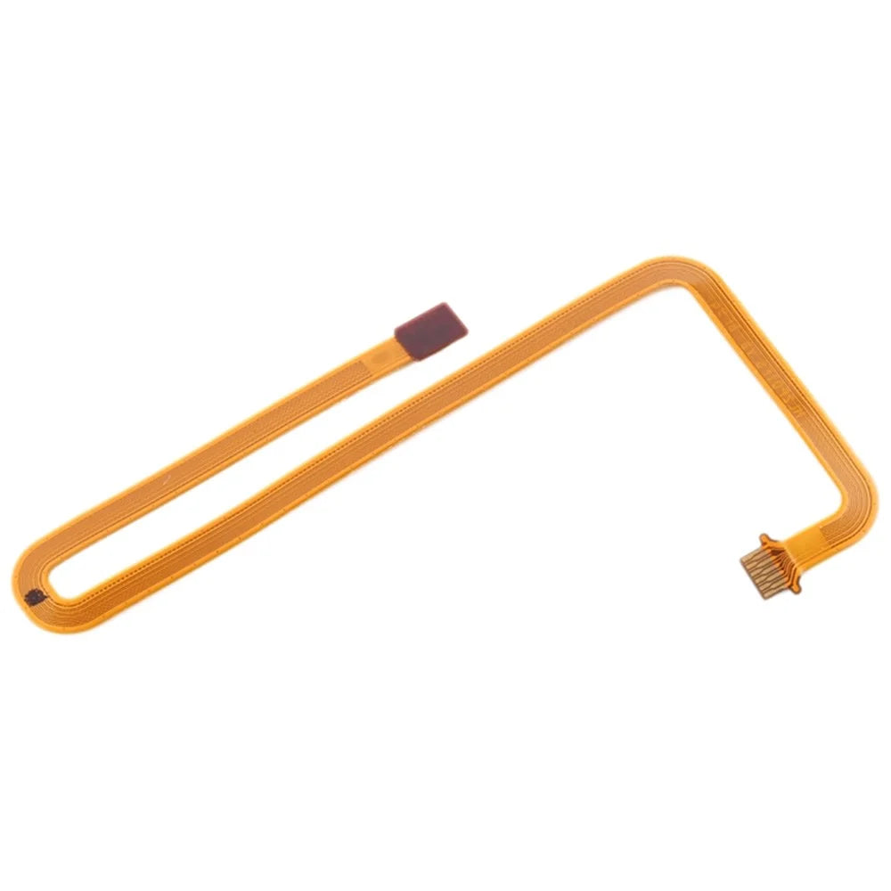 For Huawei P Smart+ 2019 Home Key Fingerprint Button Flex Cable Replacement (without Logo) - 2