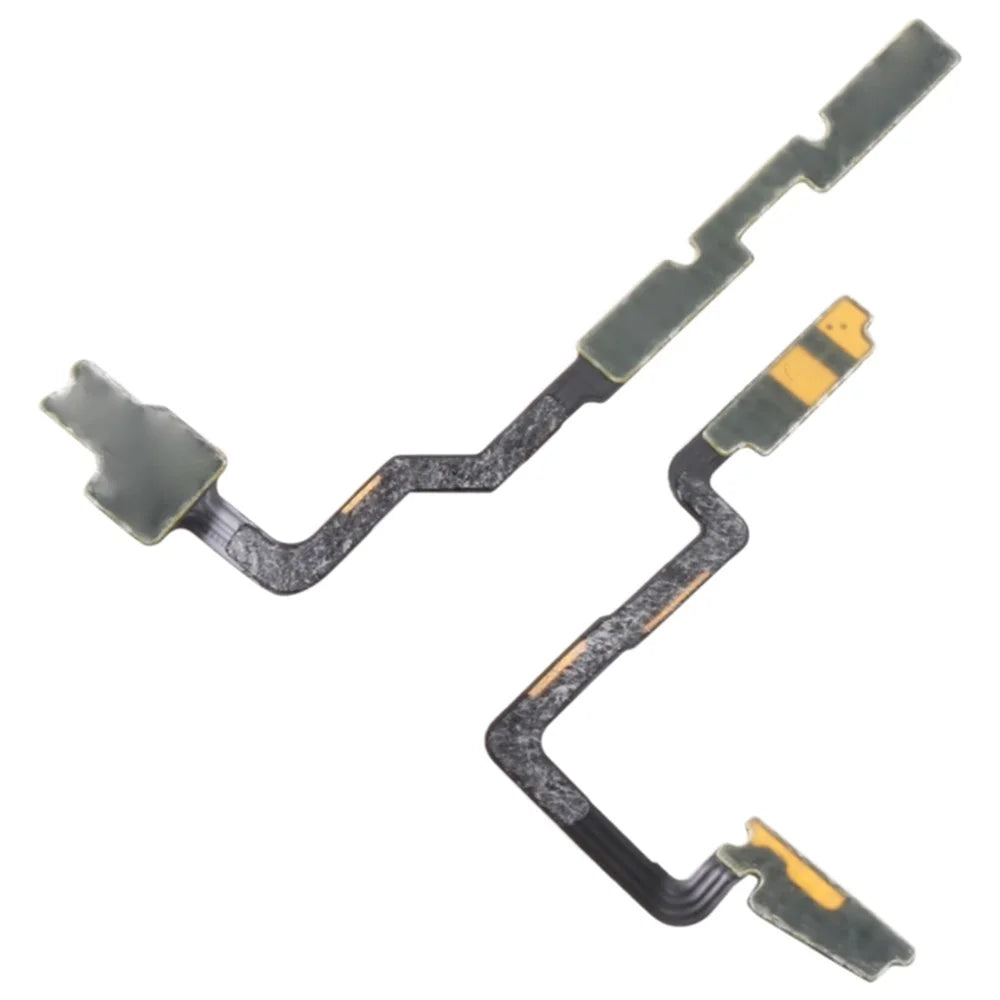 OEM Power On / Off and Volume Buttons Flex Cable for OnePlus Nord N100 (without Logo) - 3