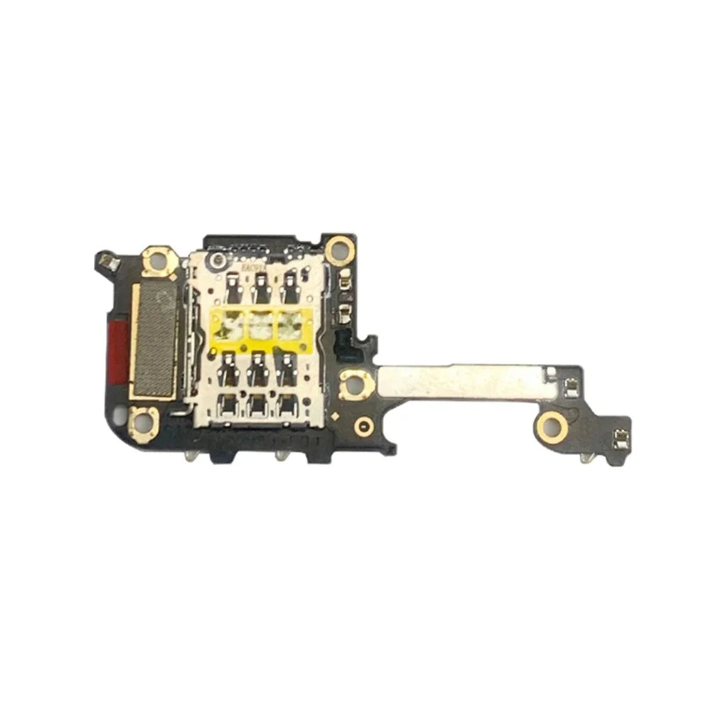 For OnePlus 8T OEM SIM Card Reader Contact Flex Cable Replacement (without Logo) - 2