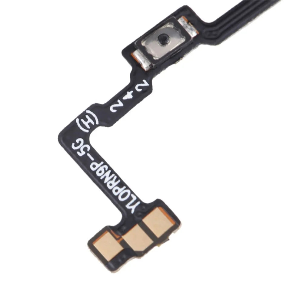 For Oppo Reno9 5G Volume Button Flex Cable Replacement Part (without Logo) - 3