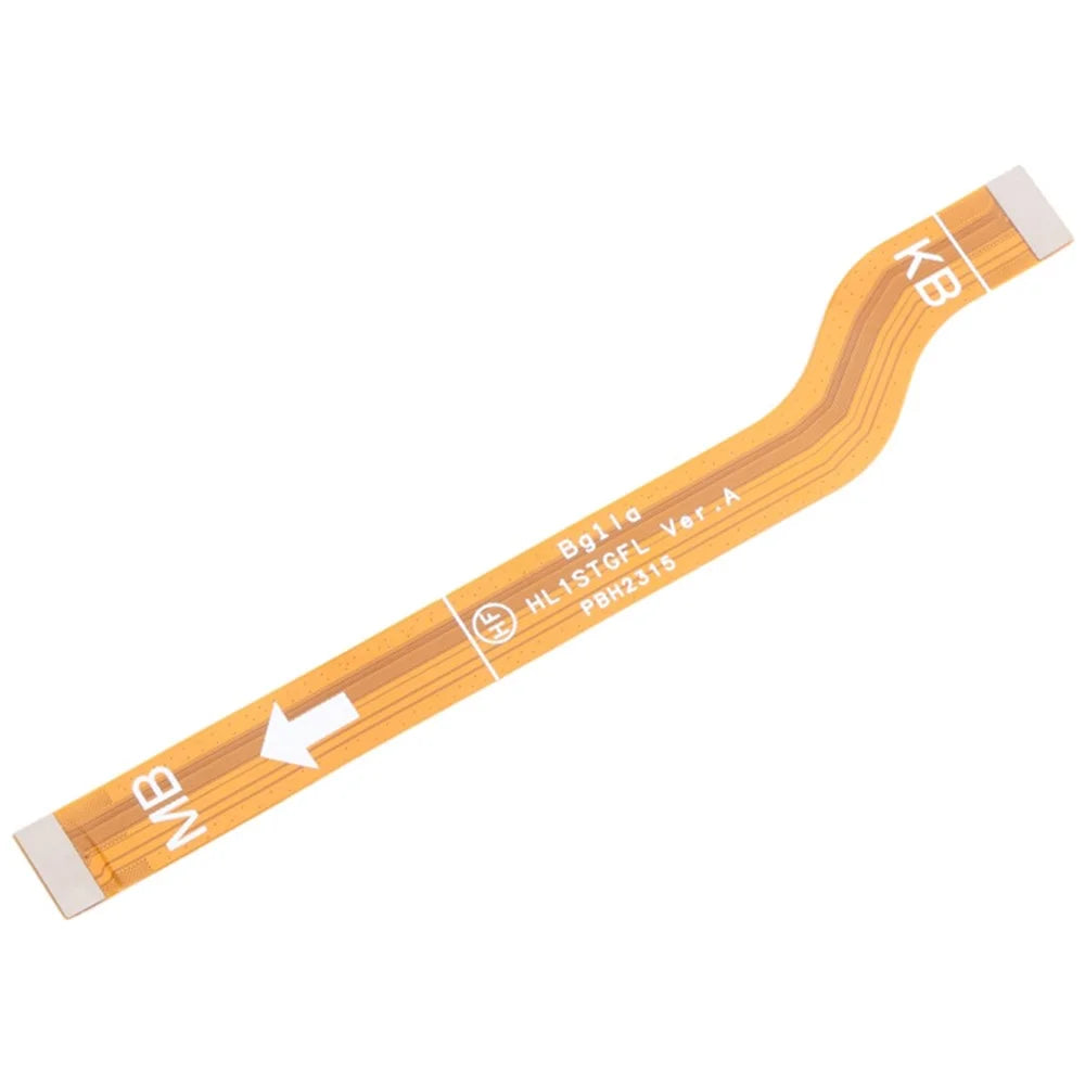 For Huawei Enjoy 60X OEM Motherboard Connector Flex Cable Replacement Part (without Logo) - 1