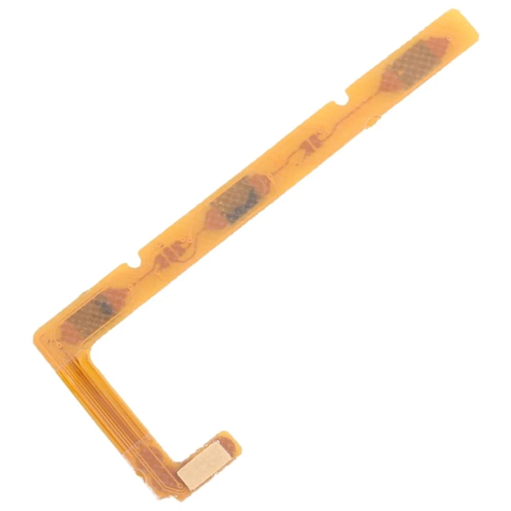 For Huawei nova 11 / nova 12s 4G / nova 12 Lite 4G Power On  /  Off and Volume Flex Cable Replacement Part (without Logo) - 2