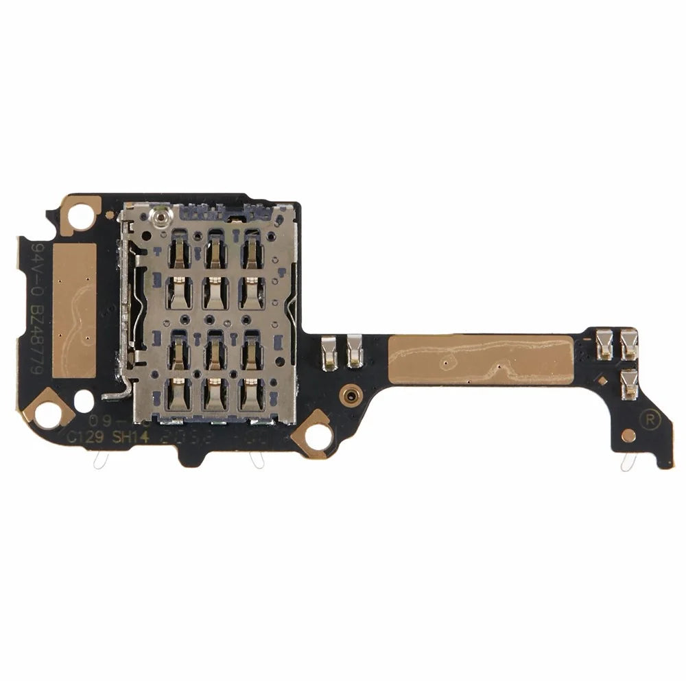 For OnePlus 9 (EU  /  US Version) OEM SIM Card Reader Contact Flex Cable Replacement (without Logo) - 1