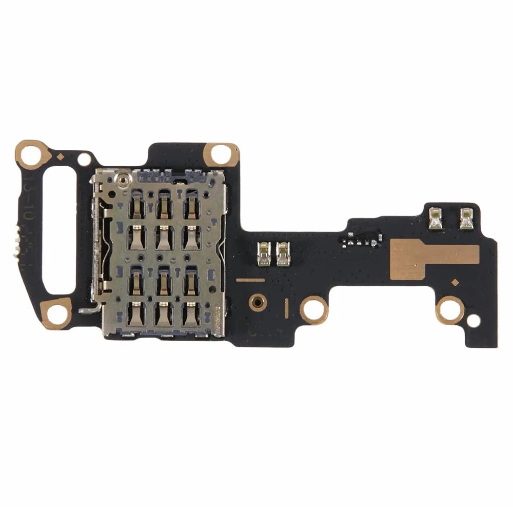 For OnePlus Ace 5G OEM SIM Card Reader Contact Flex Cable Replacement (without Logo) - 1