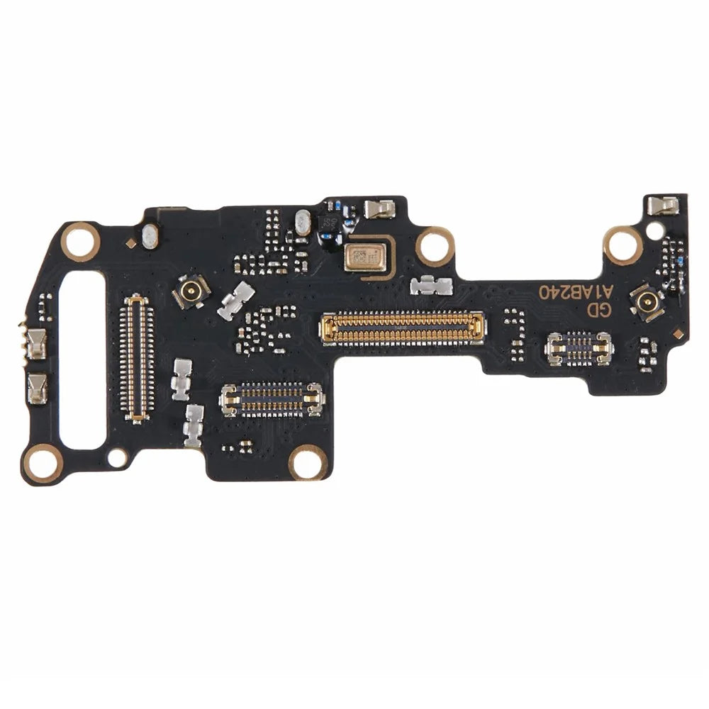 For OnePlus Ace 5G OEM SIM Card Reader Contact Flex Cable Replacement (without Logo) - 2