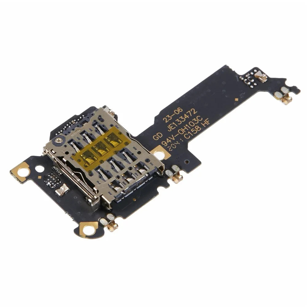 For OnePlus Nord OEM SIM Card Reader Contact Flex Cable Replacement (without Logo) - 3