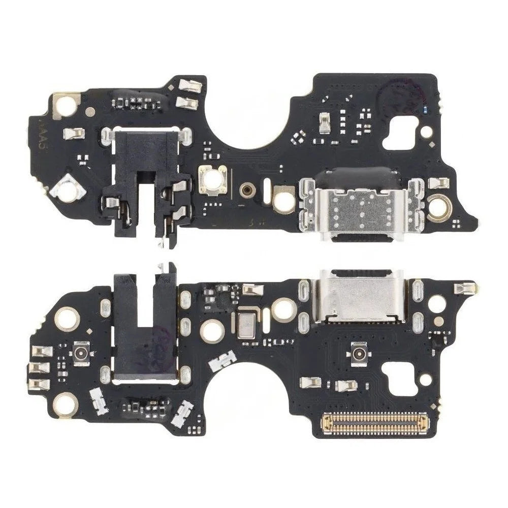 For OnePlus Nord CE 3 Lite 5G OEM Dock Connector Charging Port Flex Cable Repair Part (without Logo) - 1