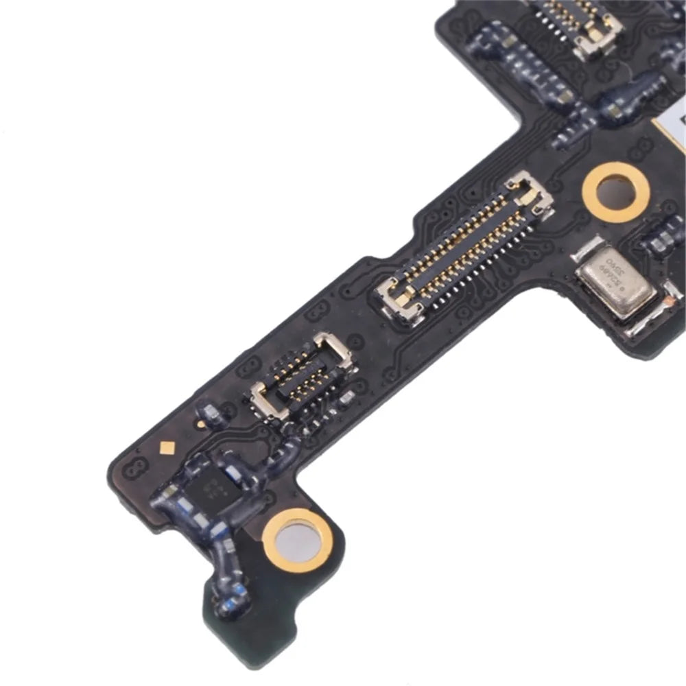 For OnePlus Nord 2T 5G OEM Card Reader Contact Flex Cable Replacement (without Logo) - 4