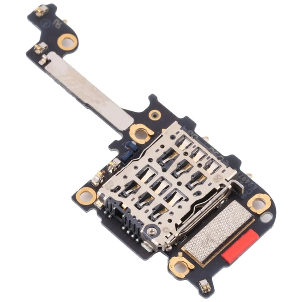 For OnePlus 9RT 5G OEM Card Reader Contact Flex Cable Replacement (without Logo) - 2