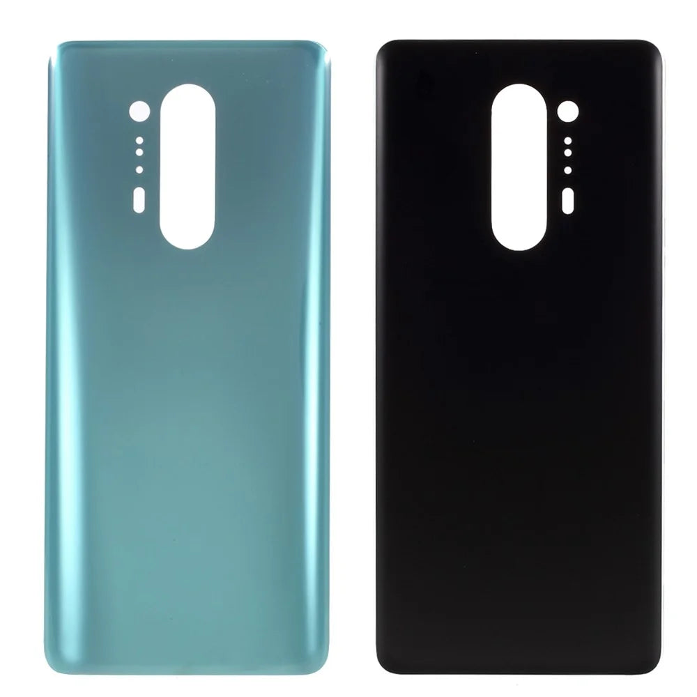 High Quality Phone Housing Cover for OnePlus 8 Pro - Glacial Green - 1