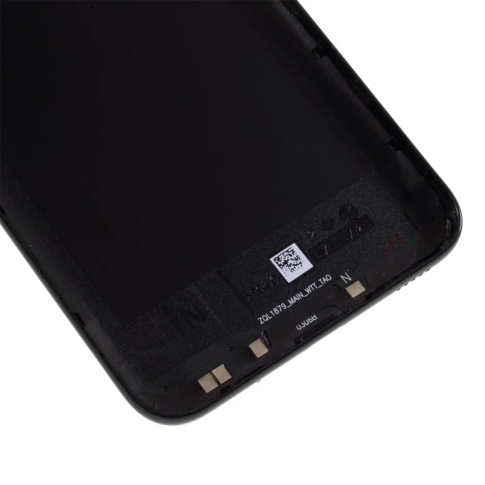 For Samsung Galaxy A11 (EU Version) A115 OEM Back Battery Housing Cover Replacement Part - Black - 3