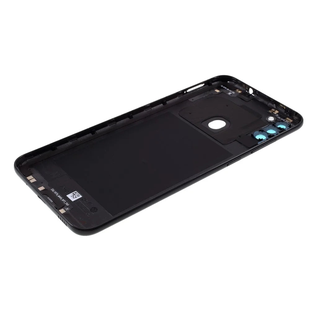 For Samsung Galaxy A11 (EU Version) A115 OEM Back Battery Housing Cover Replacement Part - Black - 4