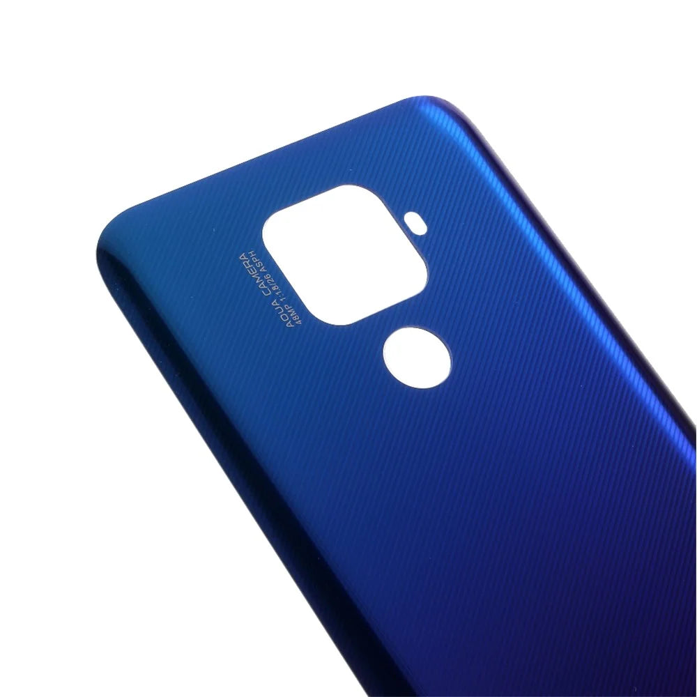OEM for Huawei nova 5i Pro Back Battery Housing without Adhesive Sticker - Blue - 2