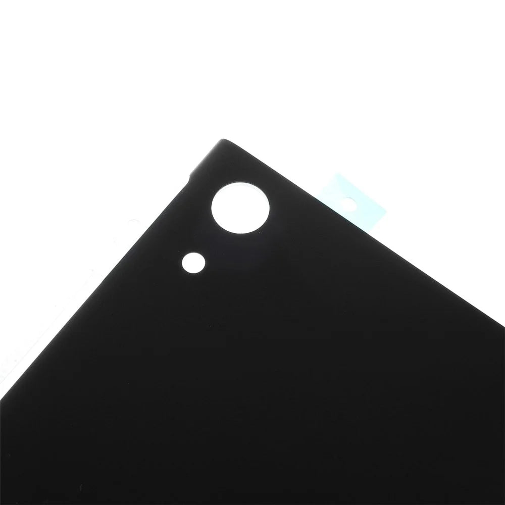 OEM Phone Housing Cover [with Glue] for Sony Xperia XA1 Ultra - Black - 3