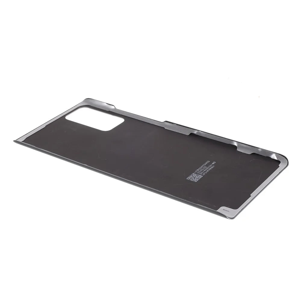 For Samsung Galaxy Note20 N980 N981 OEM Plastic Battery Housing with Adhesive Sticker - Grey - 6
