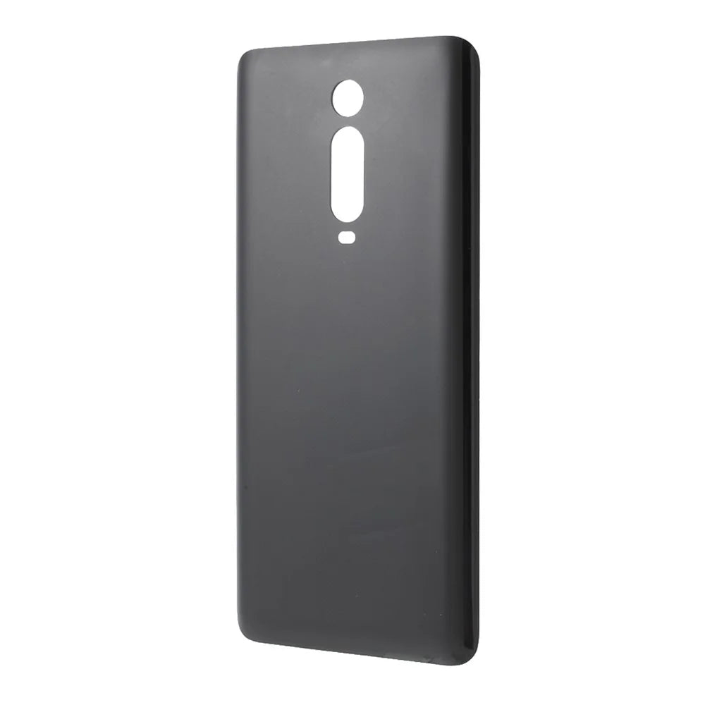 Back Battery Housing Cover Replacement (without Logo) for Xiaomi Mi 9T/Mi 9T Pro/K20/K20 Pro - Black - 6