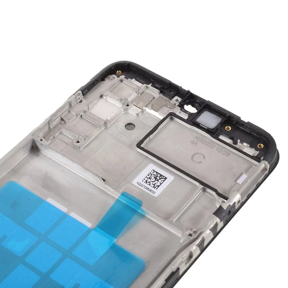 OEM Front Housing Frame Repair Part for Samsung Galaxy A02s (164.2mm) A025 - 6