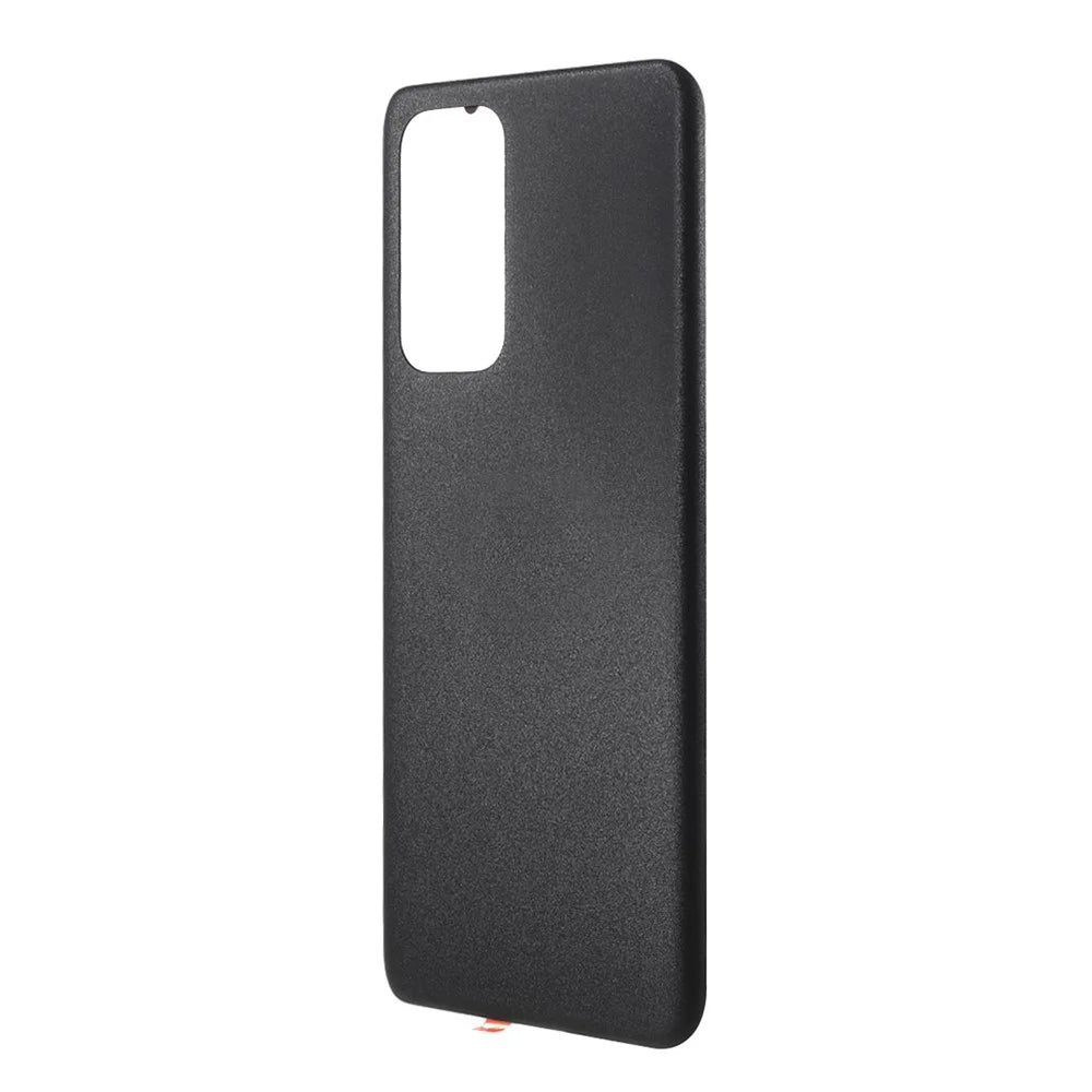For OnePlus 9 Pro 5G OEM Battery Door Cover Replacement Part - Black - 2