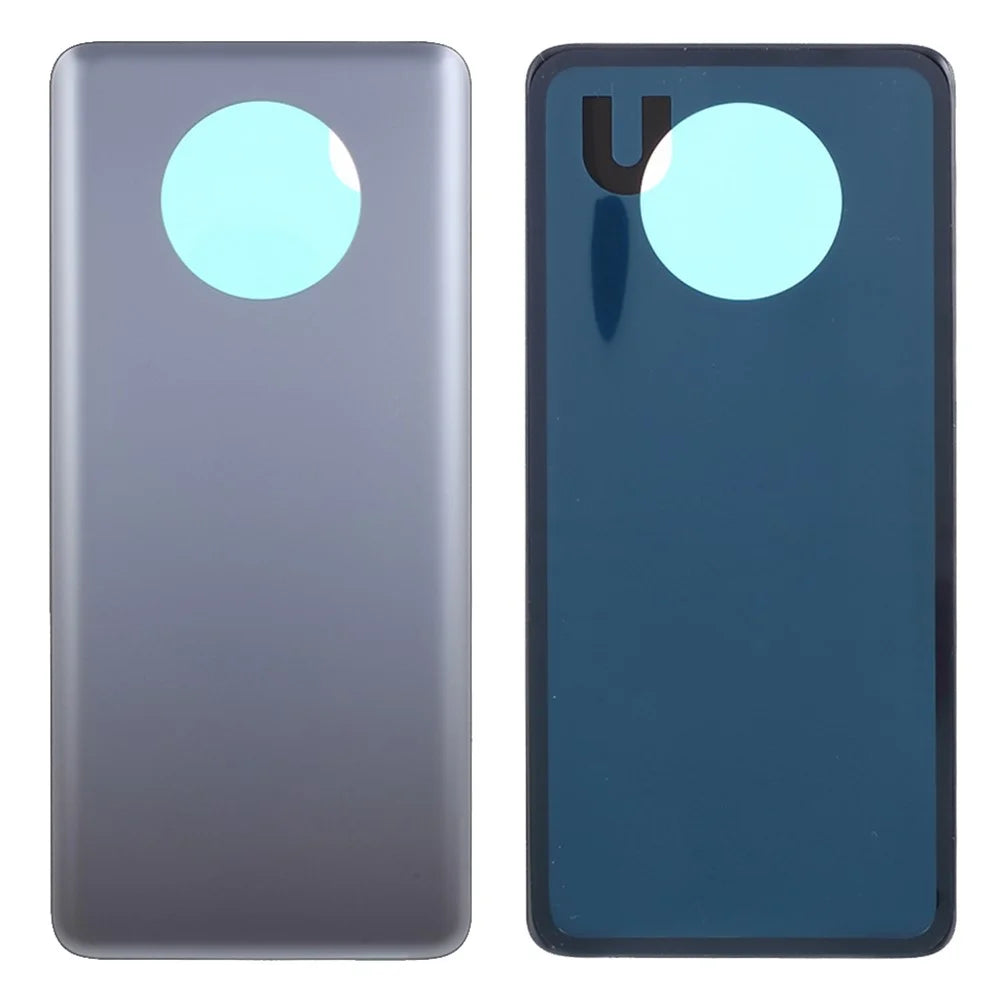 OEM Battery Cover Rear Door Housing Replacement for OnePlus 7T - Grey - 1