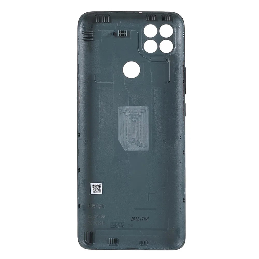 OEM Rear Housing Back Cover Replacement (without Logo) for Motorola Moto G9 Power - Green - 3