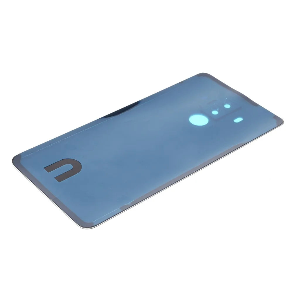 Back Battery Housing Cover with Camera Ring Lens Cover Part (without Logo) for Huawei Mate 10 Pro - Black - 6